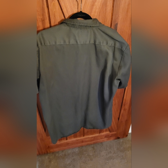 Deftones dickies button up vintage - Picture 5 of 5